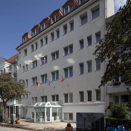 Heikotel - Stadtpark Residenz Hamburg-Harburg Exteriör bild